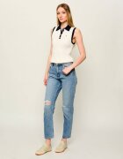 Tommy Jeans Teniși din piele | piele întoarsă