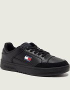 Tommy Jeans Teniși din piele | piele întoarsă