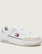 Tommy Jeans Teniși din piele | piele întoarsă