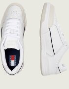 Tommy Jeans Teniși din piele | piele întoarsă