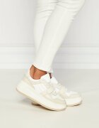 Tommy Jeans Teniși din piele Retro