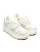 Tommy Jeans Teniși din piele Retro