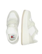 Tommy Jeans Teniși din piele Retro