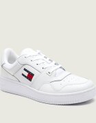 Tommy Jeans Teniși din piele Retro Basket