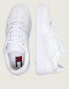Tommy Jeans Teniși din piele Retro Basket