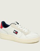 Tommy Jeans Teniși din piele RETRO BASKET