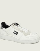 Tommy Jeans Teniși din piele RETRO BASKET
