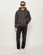 Tommy Jeans Teniși din piele RETRO BASKET