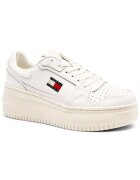 Tommy Jeans Teniși din piele Retro Basket