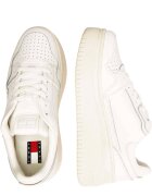 Tommy Jeans Teniși din piele Retro Basket