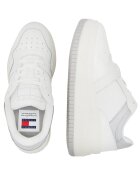 Tommy Jeans Teniși din piele Retro Basket