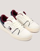 Tommy Jeans Teniși din piele RETRO BASKET