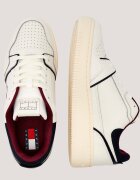 Tommy Jeans Teniși din piele RETRO BASKET