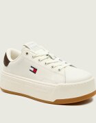 Tommy Jeans Teniși din piele Script