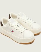 Tommy Jeans Teniși din piele Script