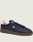 Tommy Jeans Teniși din piele The Greenwich Edge