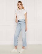 Tommy Jeans Teniși din piele The Greenwich | piele întoarsă