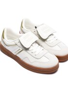 Tommy Jeans Teniși din piele The Greenwich | piele întoarsă
