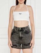 Tommy Jeans Top | Cropped Fit
