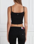 Tommy Jeans Top | Cropped Fit