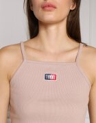 Tommy Jeans Top | Cropped Fit
