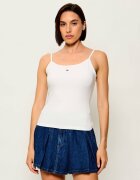 Tommy Jeans Top ESSENTIAL | Slim Fit