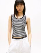 Tommy Jeans Top ESSENTIAL | Slim Fit
