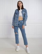 Tommy Jeans Top LOGO WB | Slim Fit