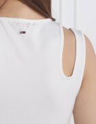 Tommy Jeans Top LOGO WB | Slim Fit