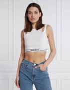 Tommy Jeans Top LOGO WB | Slim Fit