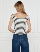 Tommy Jeans Top | Slim Fit