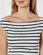 Tommy Jeans Top | Slim Fit