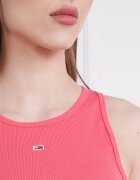 Tommy Jeans Top TJW ESSENTIAL RIB TANK | Slim Fit