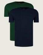 Tommy Jeans Tricou 2-pack | Extra slim fit