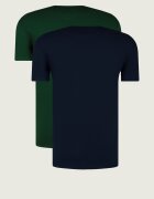 Tommy Jeans Tricou 2-pack | Extra slim fit