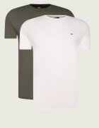 Tommy Jeans Tricou 2-pack | Slim Fit