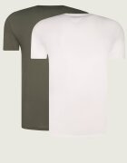 Tommy Jeans Tricou 2-pack | Slim Fit