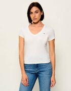 Tommy Jeans Tricou 2-pack | Slim Fit