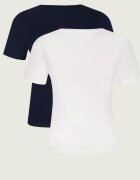 Tommy Jeans Tricou 2-pack | Slim Fit