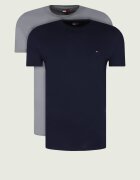 Tommy Jeans Tricou 2-pack | Slim Fit