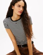 Tommy Jeans Tricou 2-pack | Slim Fit