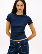 Tommy Jeans Tricou 2-pack | Slim Fit