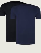 Tommy Jeans Tricou 2-pack | Slim Fit