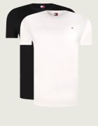 Tommy Jeans Tricou 2-pack | Slim Fit