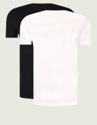 Tommy Jeans Tricou 2-pack | Slim Fit