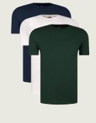 Tommy Jeans Tricou 3-pack | Slim Fit