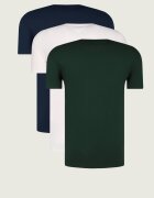 Tommy Jeans Tricou 3-pack | Slim Fit