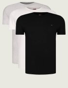 Tommy Jeans Tricou 3-pack | Slim Fit