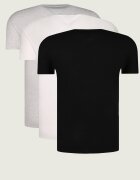 Tommy Jeans Tricou 3-pack | Slim Fit