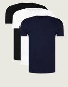 Tommy Jeans Tricou 3-pack | Slim Fit